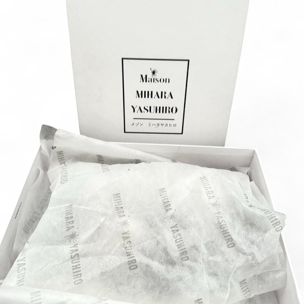 Maison Mihara Yasuhiro Designer Packaging